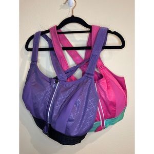 SHEFIT Sports Bra Bundle 2 1X